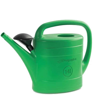 Watering can with spray head (14 litres)