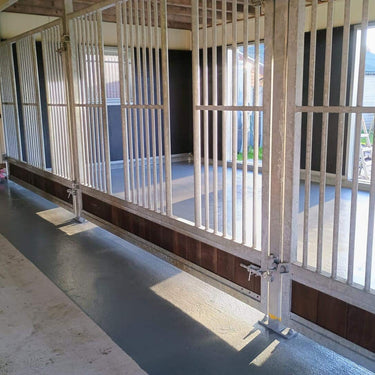 Agricultural Epoxy Floor Coating