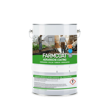 Topcoat Antislip - 5L