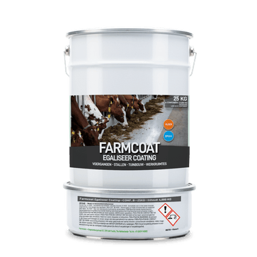 Agricultural Levelling Coating 25 kg