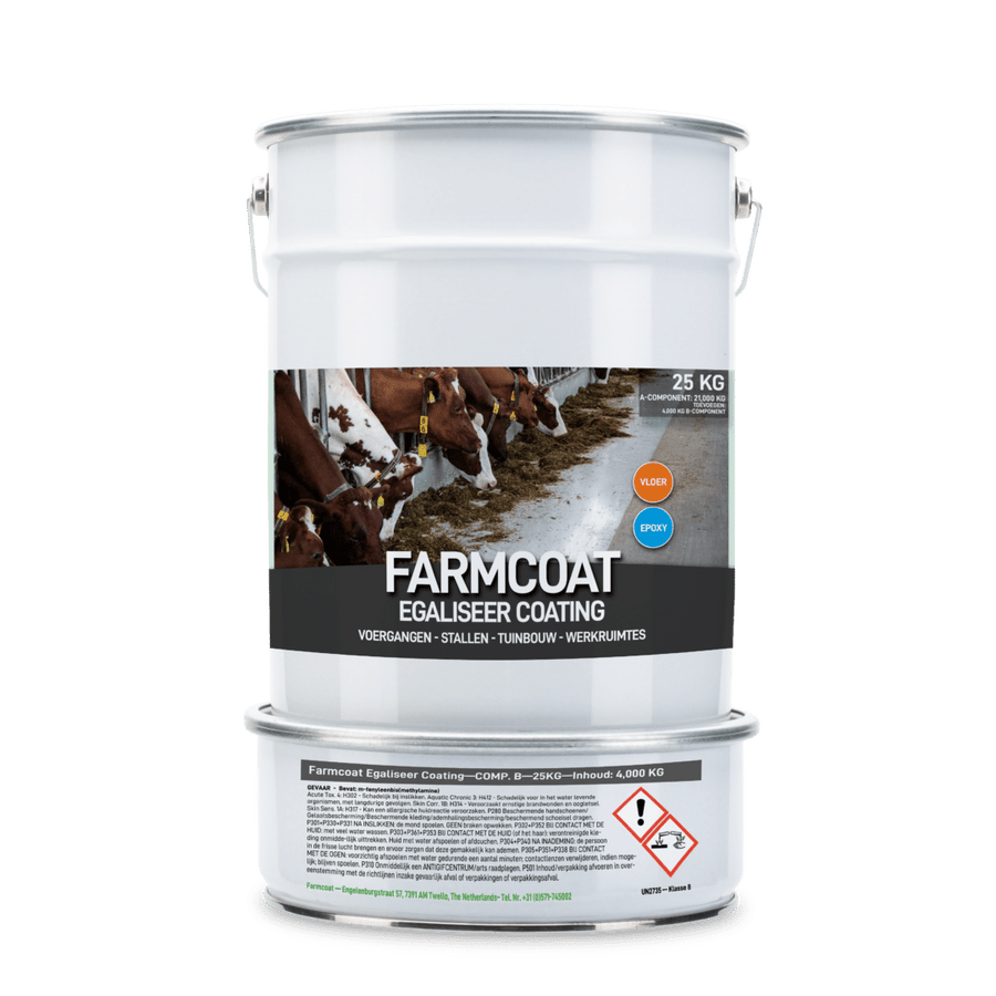 Agricultural Levelling Coating 25 kg