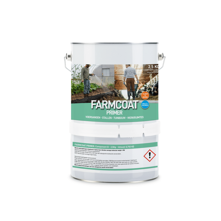 Agricultural Epoxy Primer