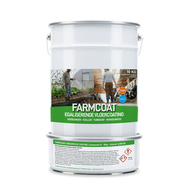 Agricultural Epoxy Floor Coating