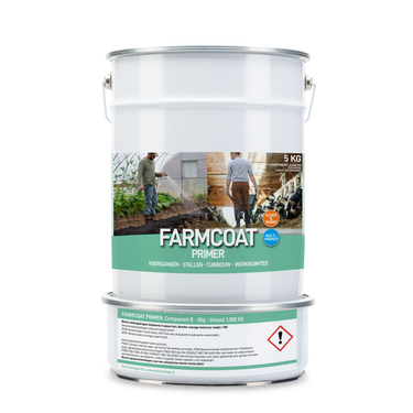Agricultural Epoxy Floor Primer