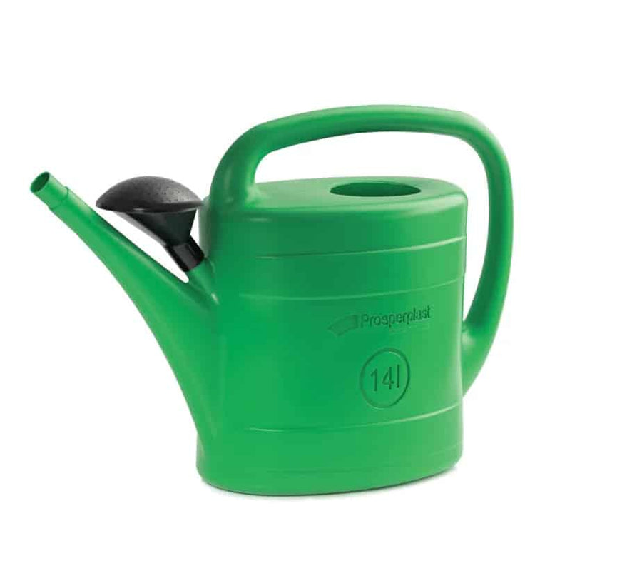 Watering can with spray head (14 litres)