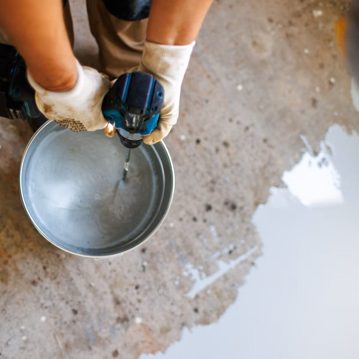 Agricultural Epoxy Floor Coating