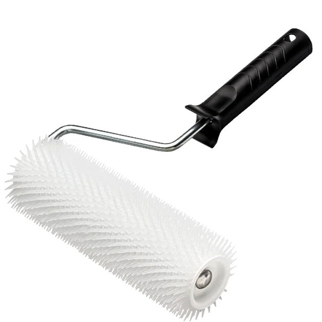 Bubble buster roller 24 cm with spikes