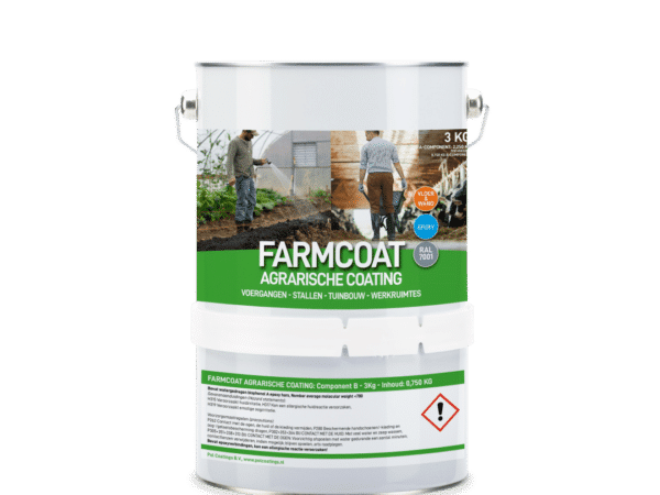 Topcoat Antislip - 5L