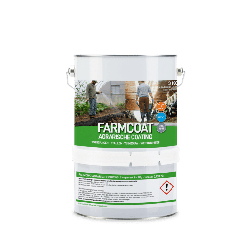 Topcoat Antislip - 5L