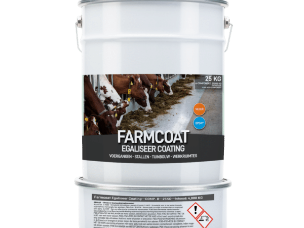 Agrarische Egaliseer Coating 25 Kg