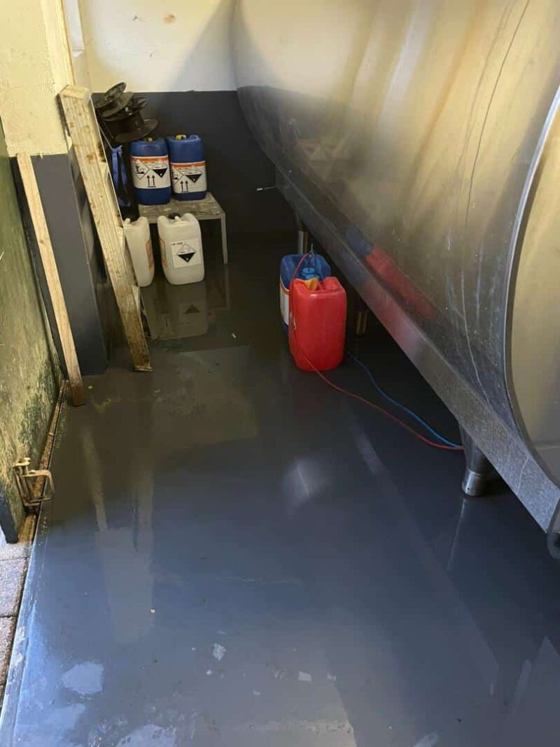 Agrarische Epoxy Vloercoating - Image 3
