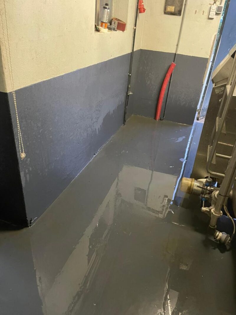Agrarische Epoxy Wandcoating - Image 5